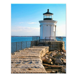 Foto Portland Breakwater Lighthouse, Maine Photo Impres