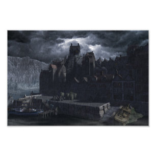 Foto Porto de Innsmouth