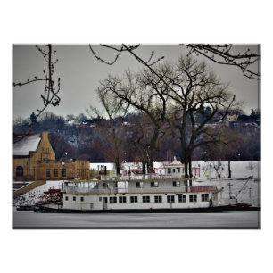 Foto "Porto de Rua. Paul Riverboat"