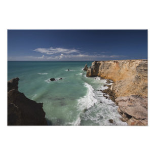 Foto Porto Rico, Costa Oeste, Cabo Rojo, litoral