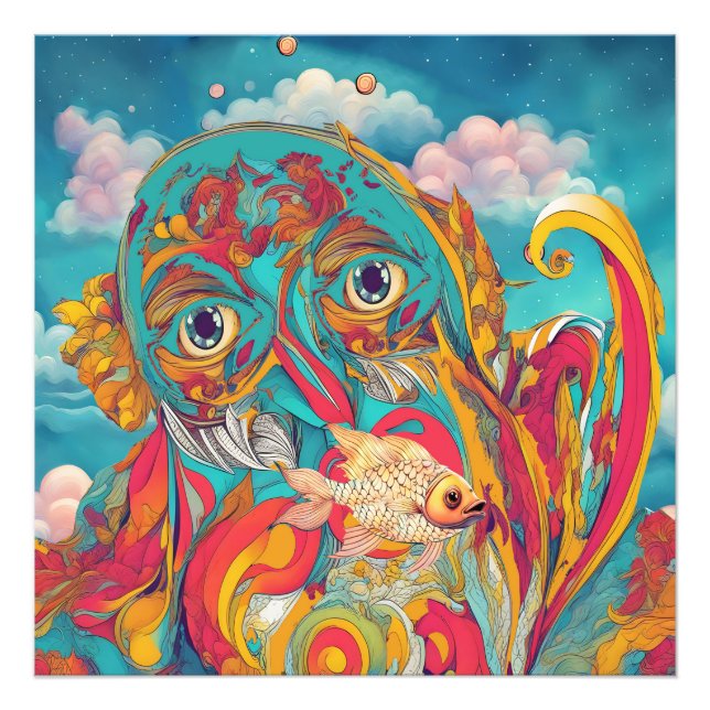 Foto Poseidon (Frente)