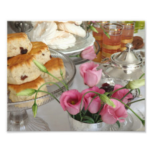 Foto Poster cor-de-rosa do lanche da limonada