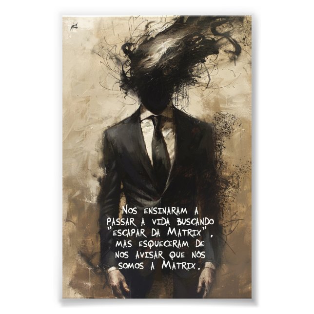 Foto Poster Correntes (Frente)