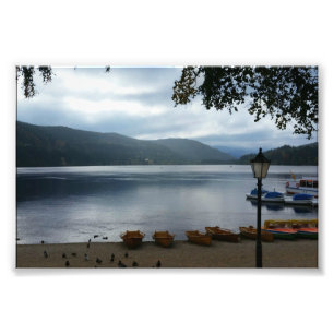 Foto Poster de Alemanha do lago Titisee