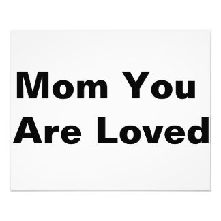 Foto Poster de Dia da Mãe Inspiracional