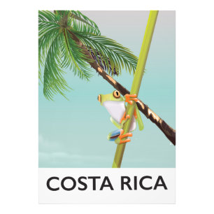 Foto poster de Férias do Sapo na Costa Rica
