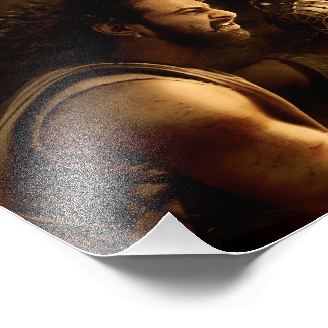 Foto Poster de filmes Baahubali (Borda)