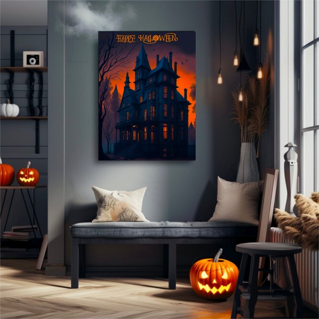 Foto Poster de Halloween Halloween Hauneen (Criador carregado)