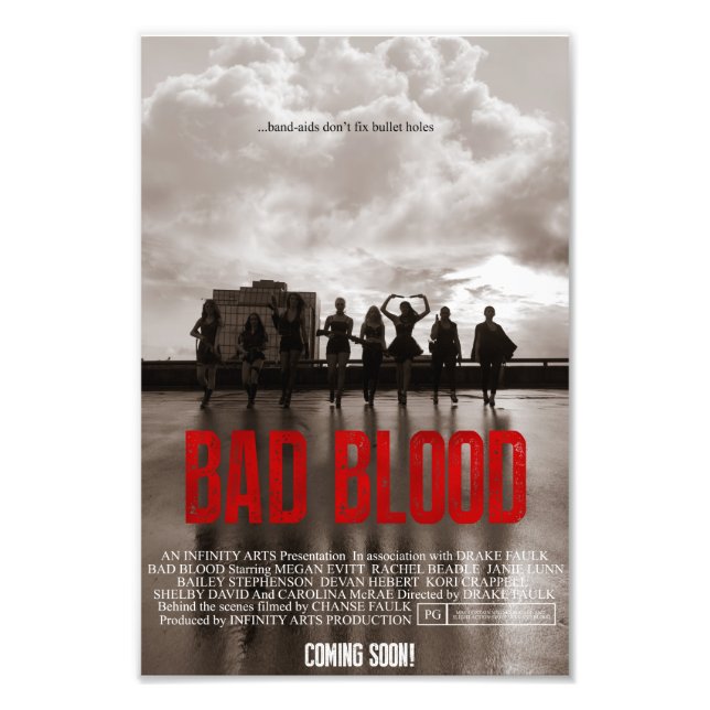 Foto Poster de linha (Frente)