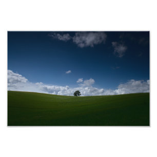 Foto Poster de Paisagem de Verão (Linslade Antiga 8355)