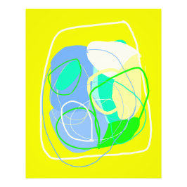 Foto Poster de sombreado