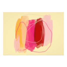 Foto Poster de tom rosa