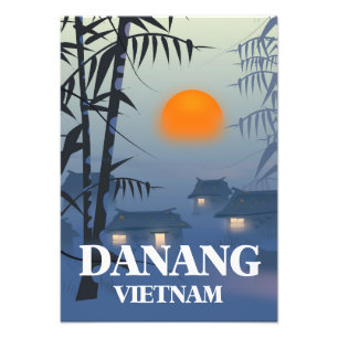Foto Poster de viagens de Vietnam do Da Nang