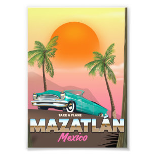 Foto Poster de viagens Mazatlán México
