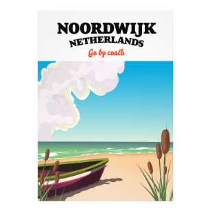 Foto Poster de viagens Noordwijk Países Baixos