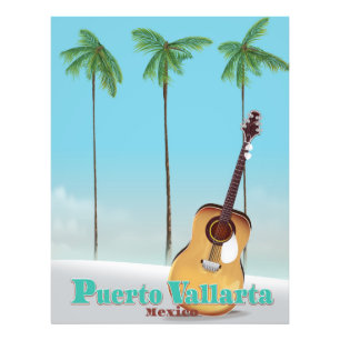 Foto poster de viagens Puerto Vallarta México