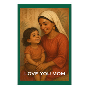 Foto poster dia de as mães
