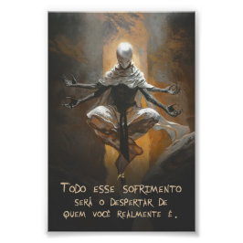 Foto Poster Tormenta (Frase I)