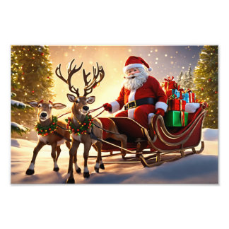 Foto Posters de Natal