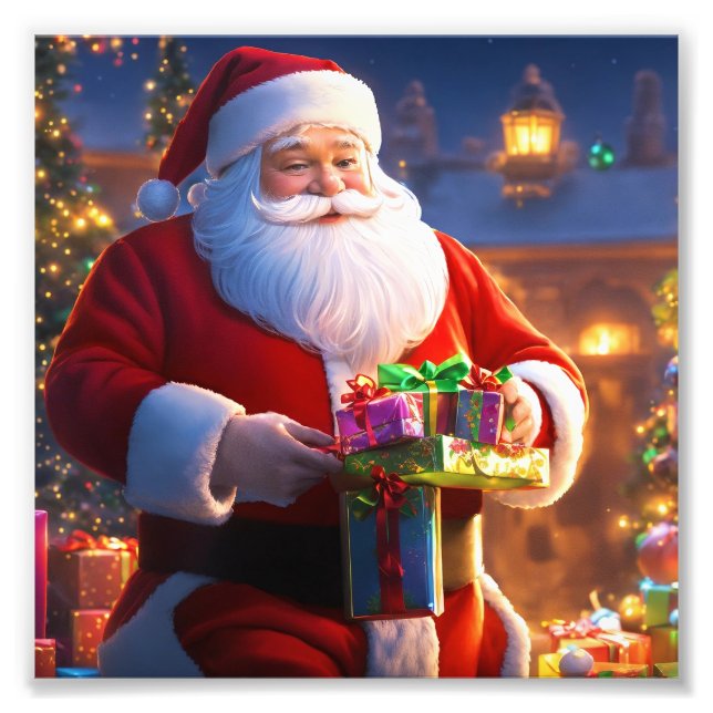 Foto Posters de Natal (Frente)