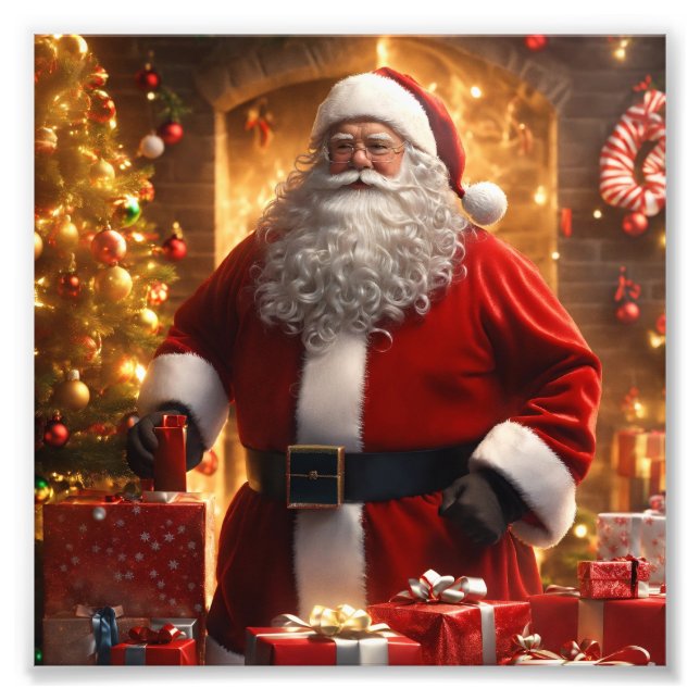 Foto Posters de Natal (Frente)