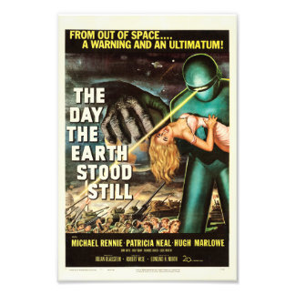 Foto Posters Vintage Movie ca (1960) | Filmes Clássicos