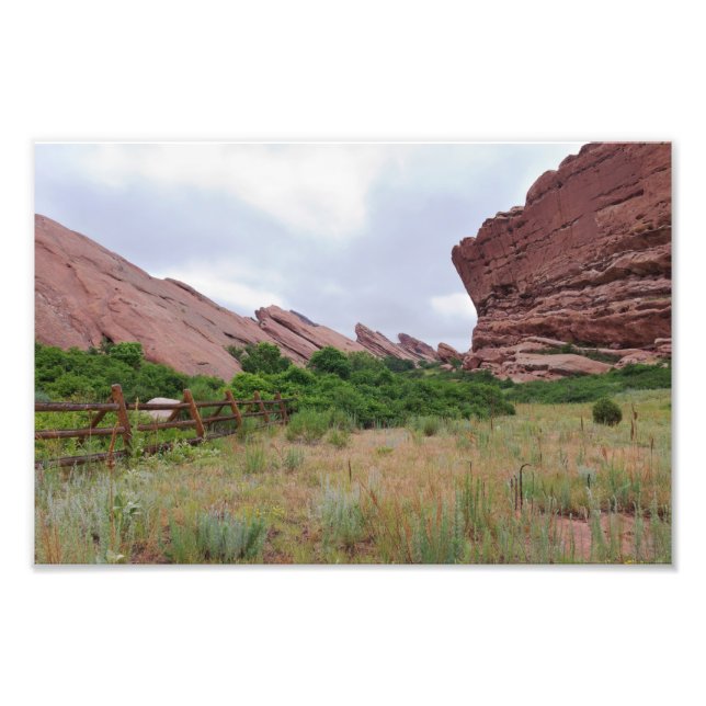 Foto Posto Comercial Trail Rock Landmarks (Frente)