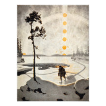 Postos da Natureza Selvagem | Arthur Heming |