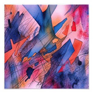 Foto "Potencial desencadeado" Arte Abstrato Contemporân