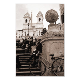 Foto Praça di Spagna
