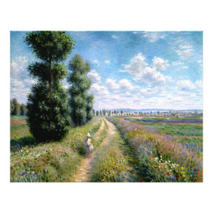 Foto Prado com Poplars