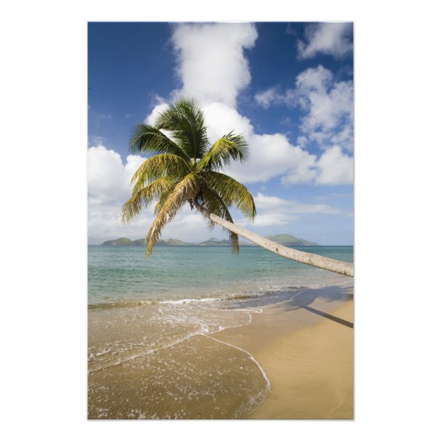 Foto Praia Coconut Grove na Baía de Cades, com St. (Frente)