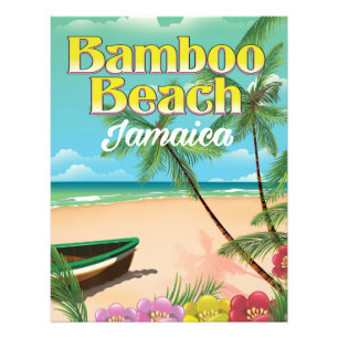 Foto Praia de Bambu Jamaica