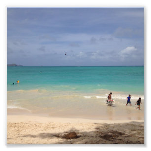 Foto Praia de Kailua
