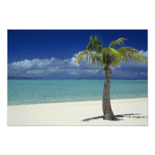 Foto Praia de Matira na ilha de Bora Bora, 2