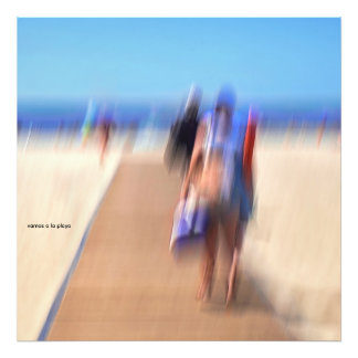 Foto Praia de Verão Ensolarada Oceano Colorido Sol Verã