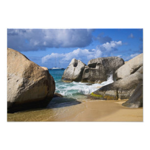 Foto Praia em Virgin Gorda, Ilhas Virgens Britânicas