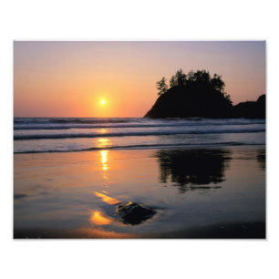 Foto Praia Estadual de Trinidad, Califórnia. EUA. Mar
