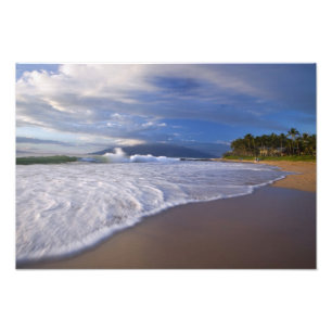 Foto Praia Kihei, Maui, Havaí, EUA