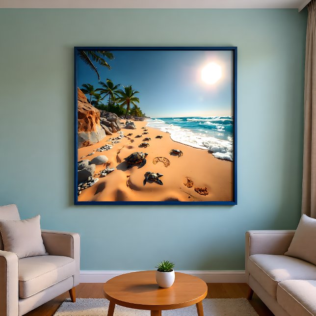 Foto Praia Tropical de Conchas Douradas Chic (Criador carregado)