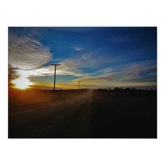 Foto Prairie Dust (Frente)