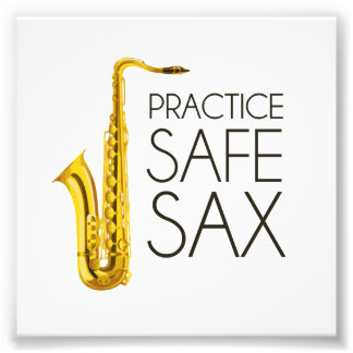 Foto Praticar Sax Seguro