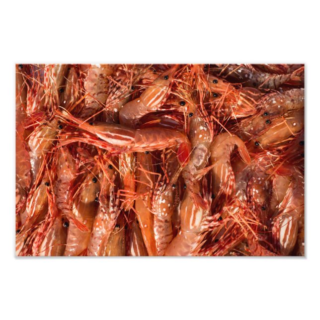 Foto Prawns Deliciosos (Frente)
