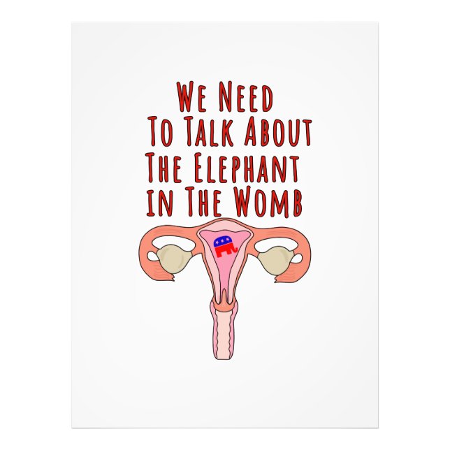 Foto Precisamos conversar sobre o elefante na Womb (Frente)