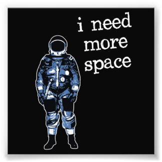 Foto Preciso De Mais Astronauta Espacial