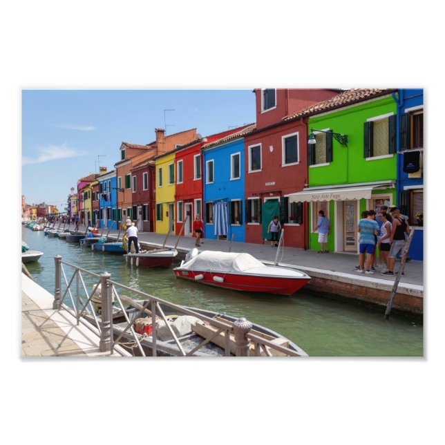 Foto Premium Satin Photo Paper Photo Enlargement (Frente)