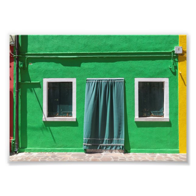 Foto Premium Satin Photo Paper Photo Enlargement (Frente)