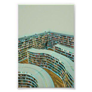 Foto presente de amante de leitura legal