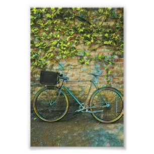 Foto Presente de bicicleta de montanha