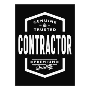 Foto Presente de Cargo de Trabalho do Contratante